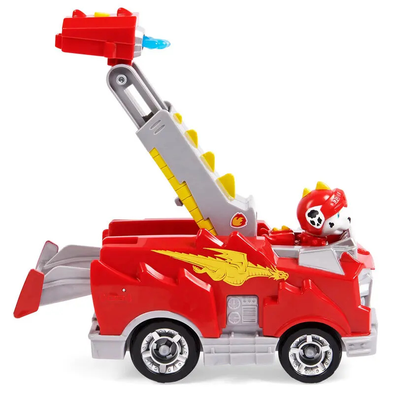 Paw Patrol Rescue Knights Marshall Fahrzeug Produktfoto