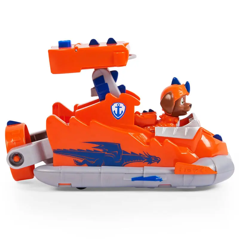 Paw Patrol Rescue Knights Zuma Fahrzeug Produktfoto
