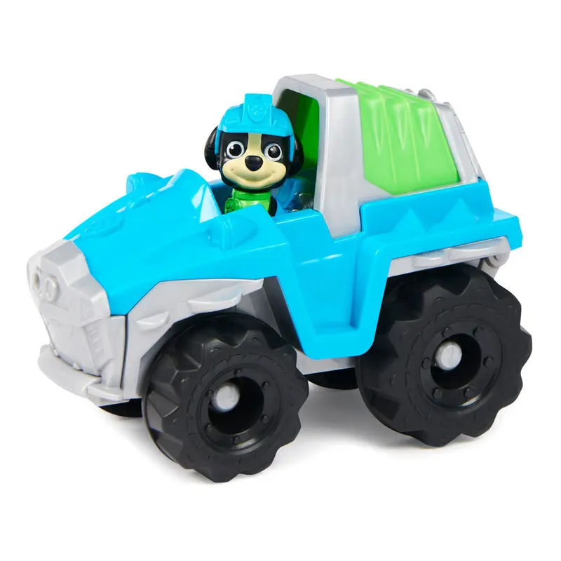 Paw Patrol Rex Fahrzeug Produktfoto