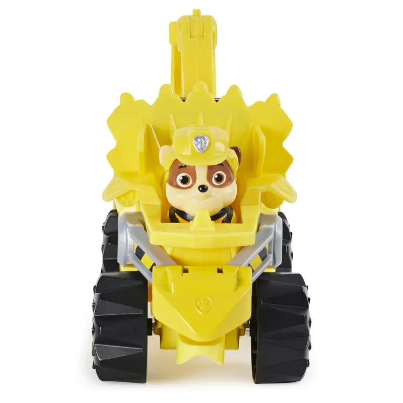 Paw Patrol Rubble Dino Fahrzeug Produktfoto