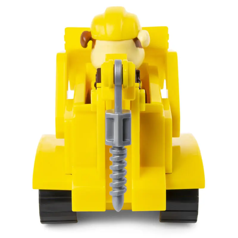 Paw Patrol Rubble Fahrzeug Produktfoto