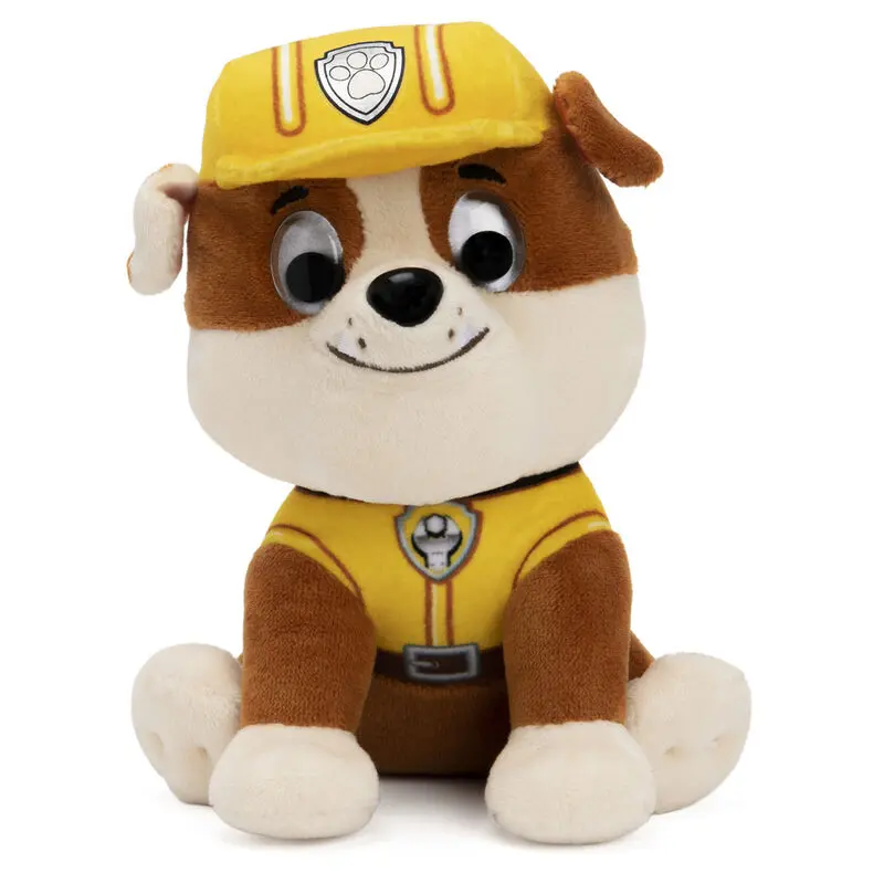 Paw Patrol Rubble Plüschfigur 15cm termékfotó