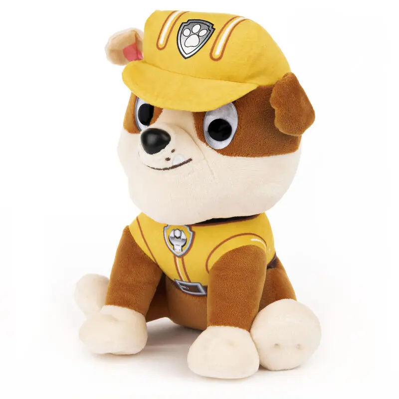 Paw Patrol Rubble Plüschfigur 23cm termékfotó