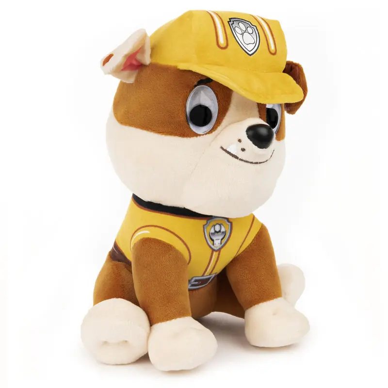 Paw Patrol Rubble Plüschfigur 23cm termékfotó