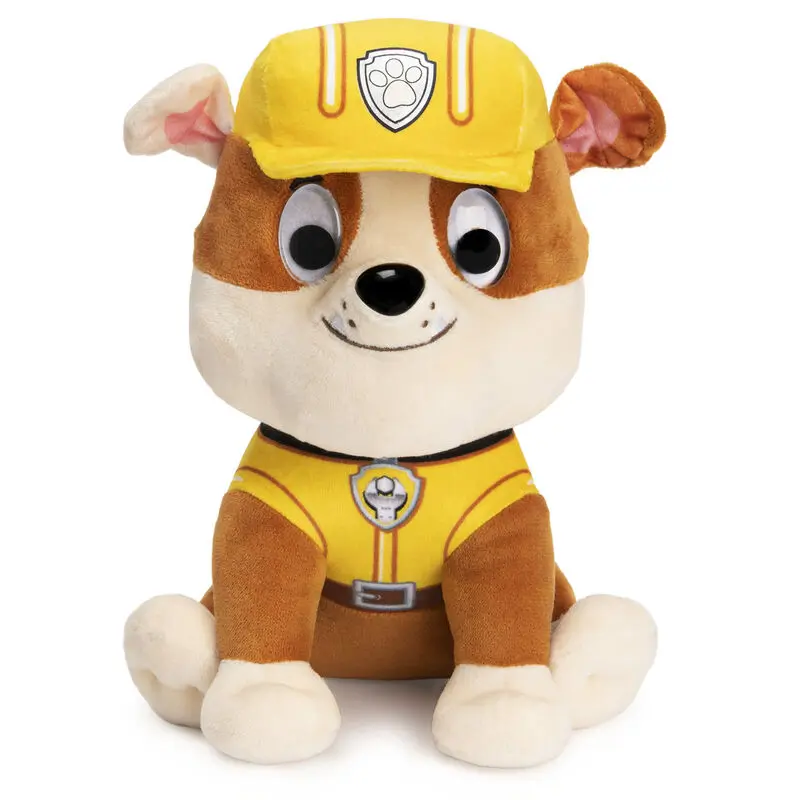 Paw Patrol Rubble Plüschfigur 23cm termékfotó