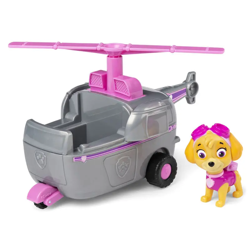 Paw Patrol Skye Basic Fahrzeug Produktfoto