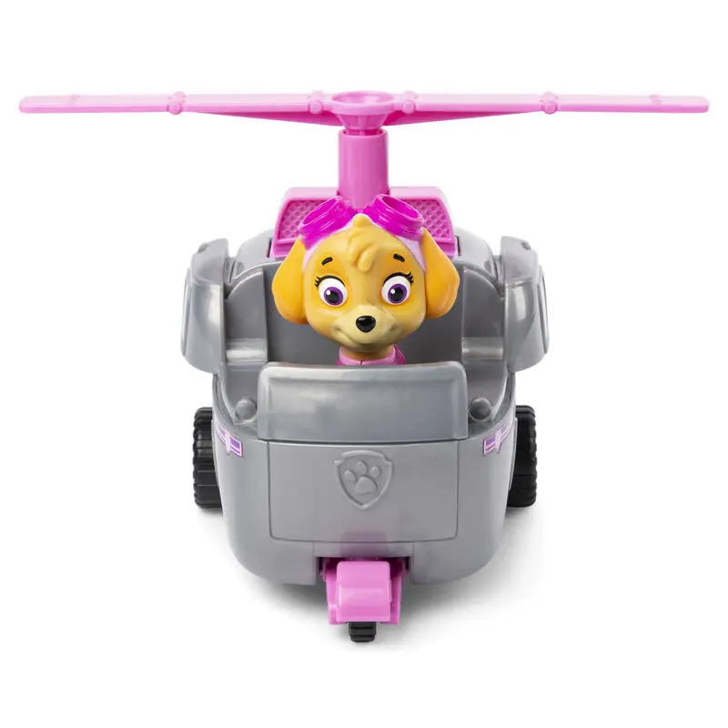 Paw Patrol Skye Basic Fahrzeug Produktfoto