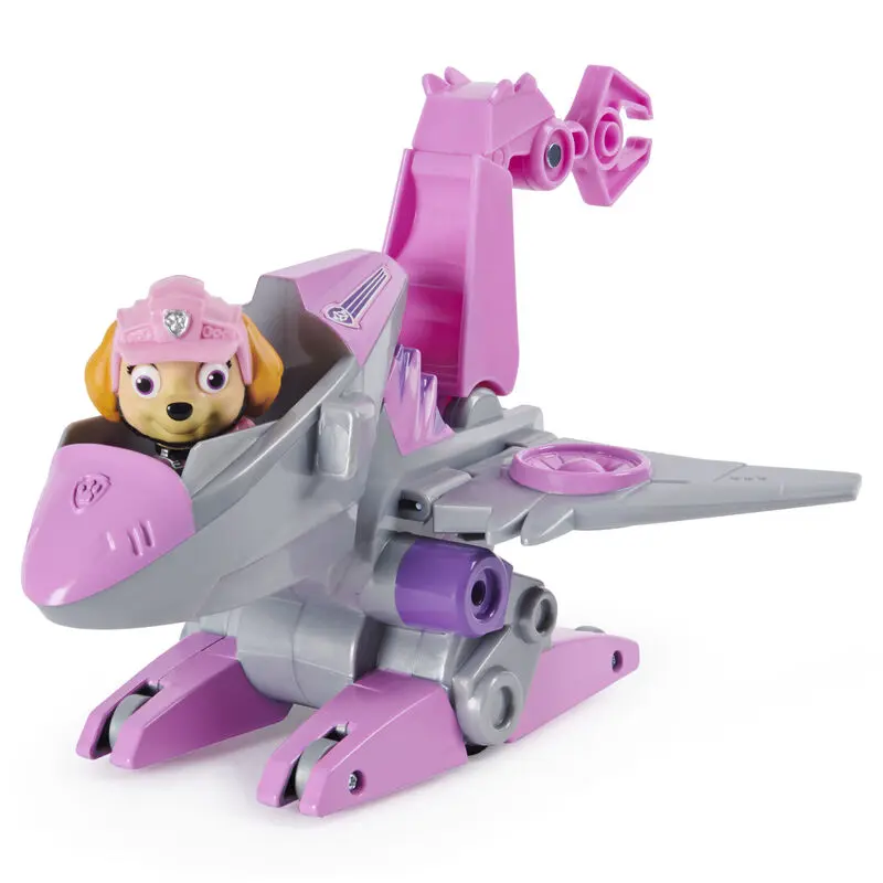 Paw Patrol Skye Dino Recue Fahrzeug Produktfoto