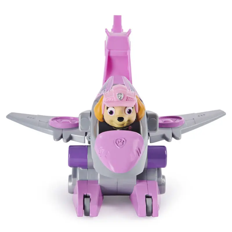 Paw Patrol Skye Dino Recue Fahrzeug Produktfoto