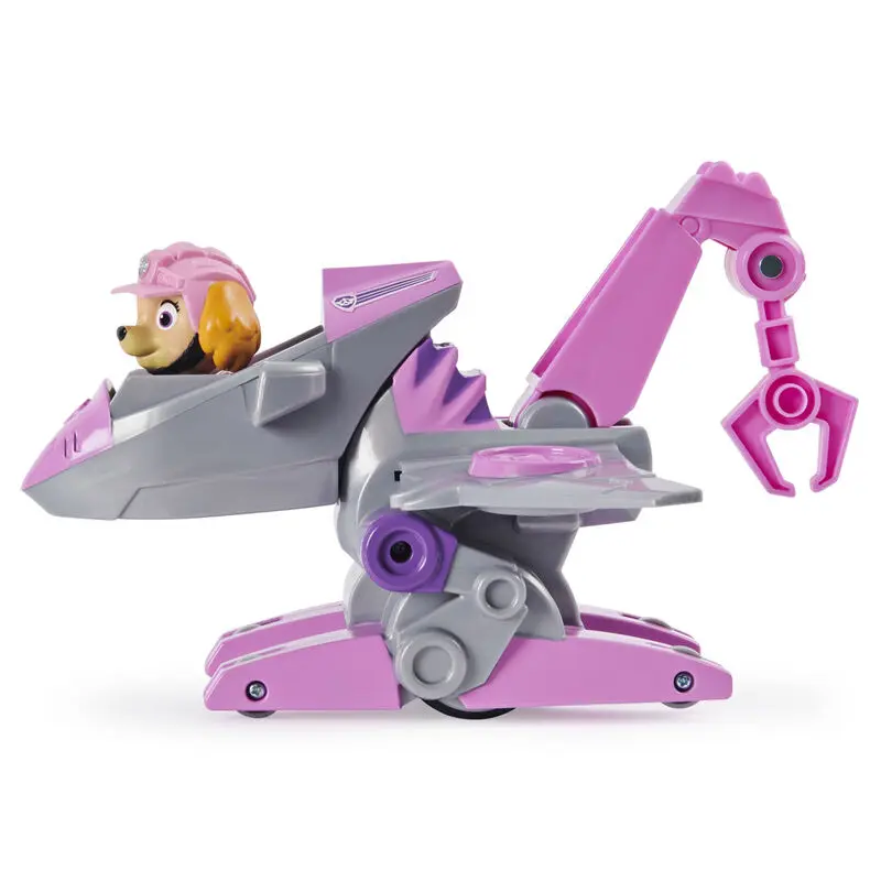 Paw Patrol Skye Dino Recue Fahrzeug Produktfoto