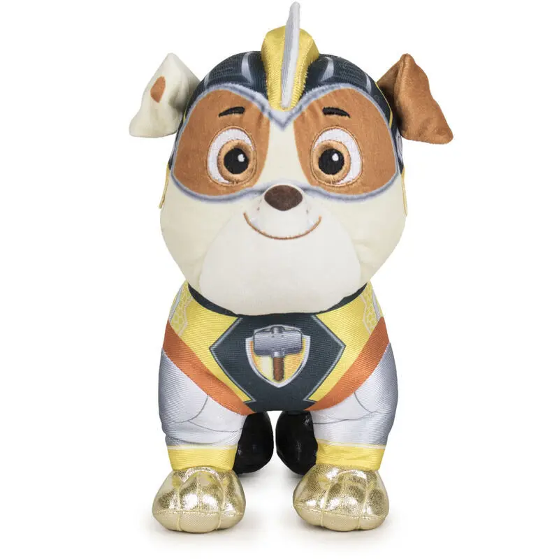 Paw Patrol Super Paws Rubble Plüschfigur 37cm termékfotó