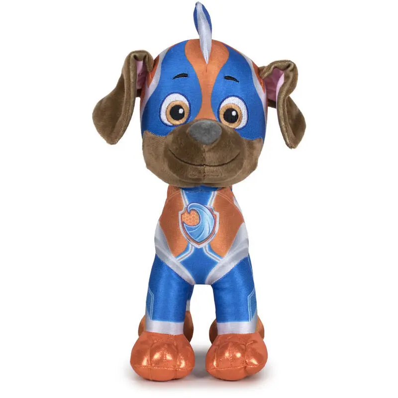 Paw Patrol Super Paws Zuma Plüschfigur 37cm Produktfoto
