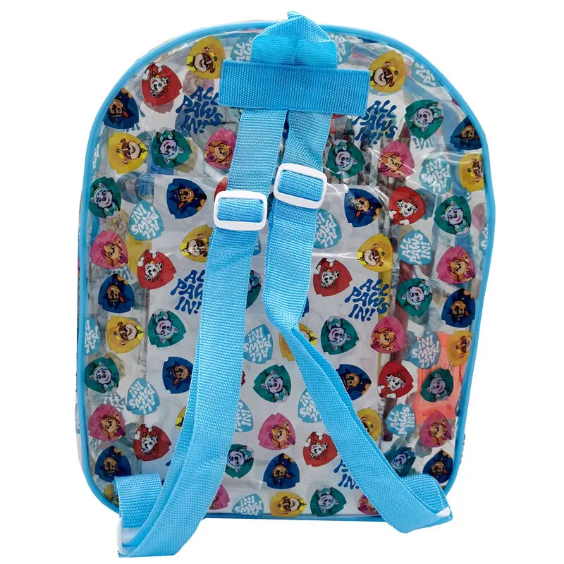 Paw Patrol Malset in Rucksack 42St Produktfoto