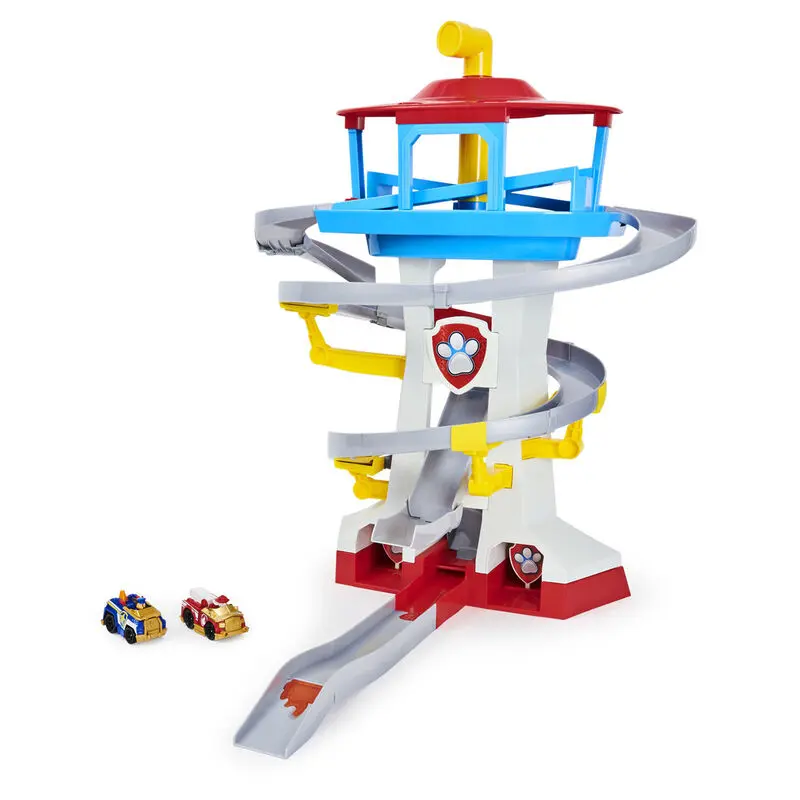 Paw Patrol True Metal Adventure Bay Rescue Way Produktfoto