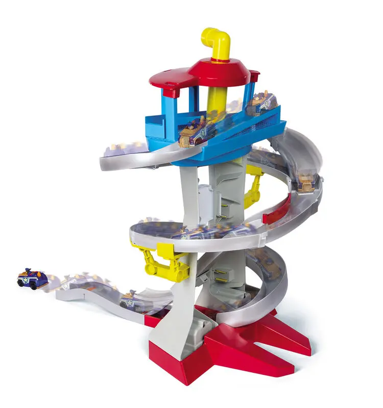 Paw Patrol True Metal Adventure Bay Rescue Way Produktfoto