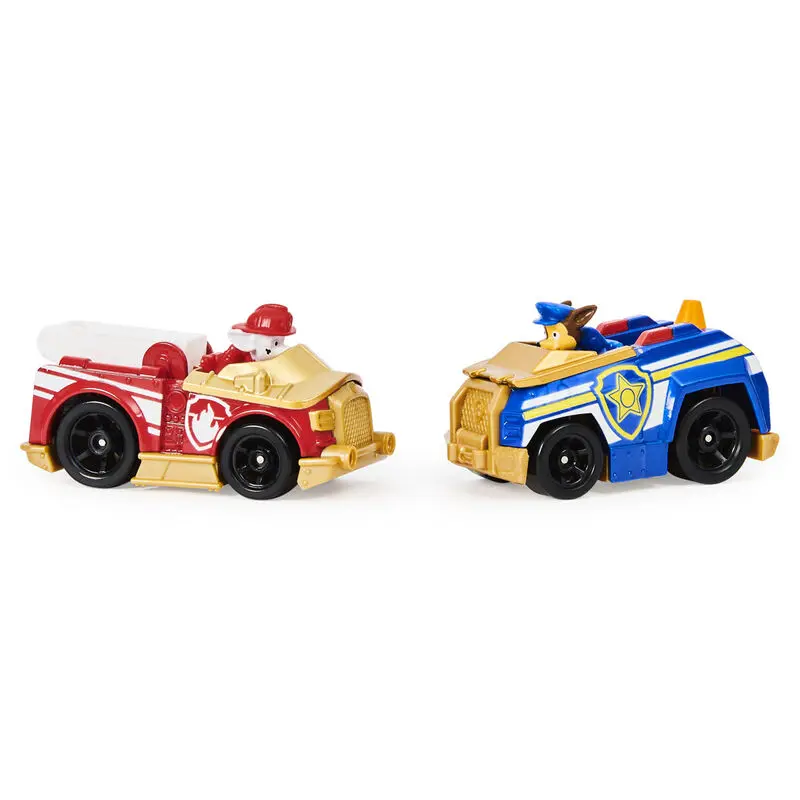 Paw Patrol True Metal Adventure Bay Rescue Way Produktfoto