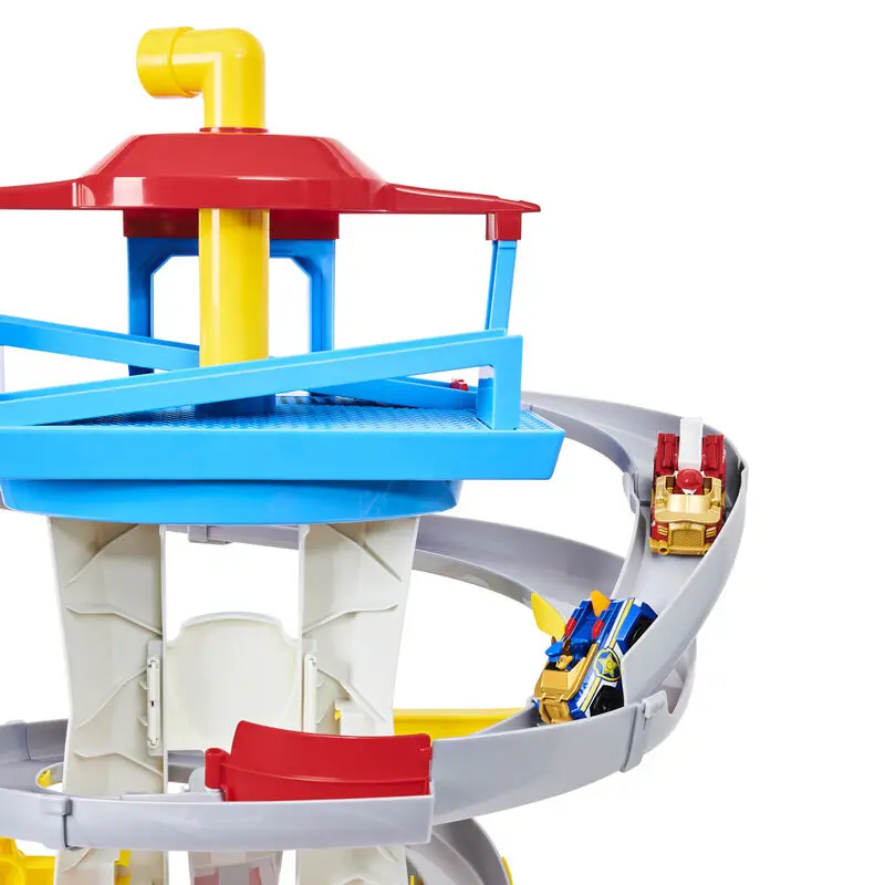 Paw Patrol True Metal Adventure Bay Rescue Way Produktfoto