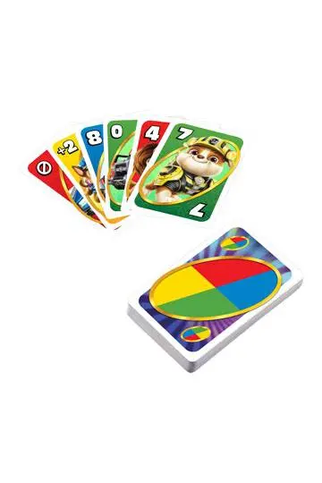 Paw Patrol Kartenspiel UNO Junior Produktfoto
