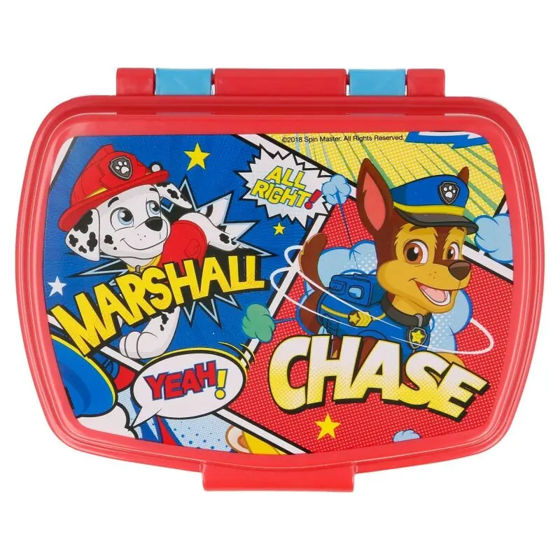 Paw Patrol Lunchbox Produktfoto