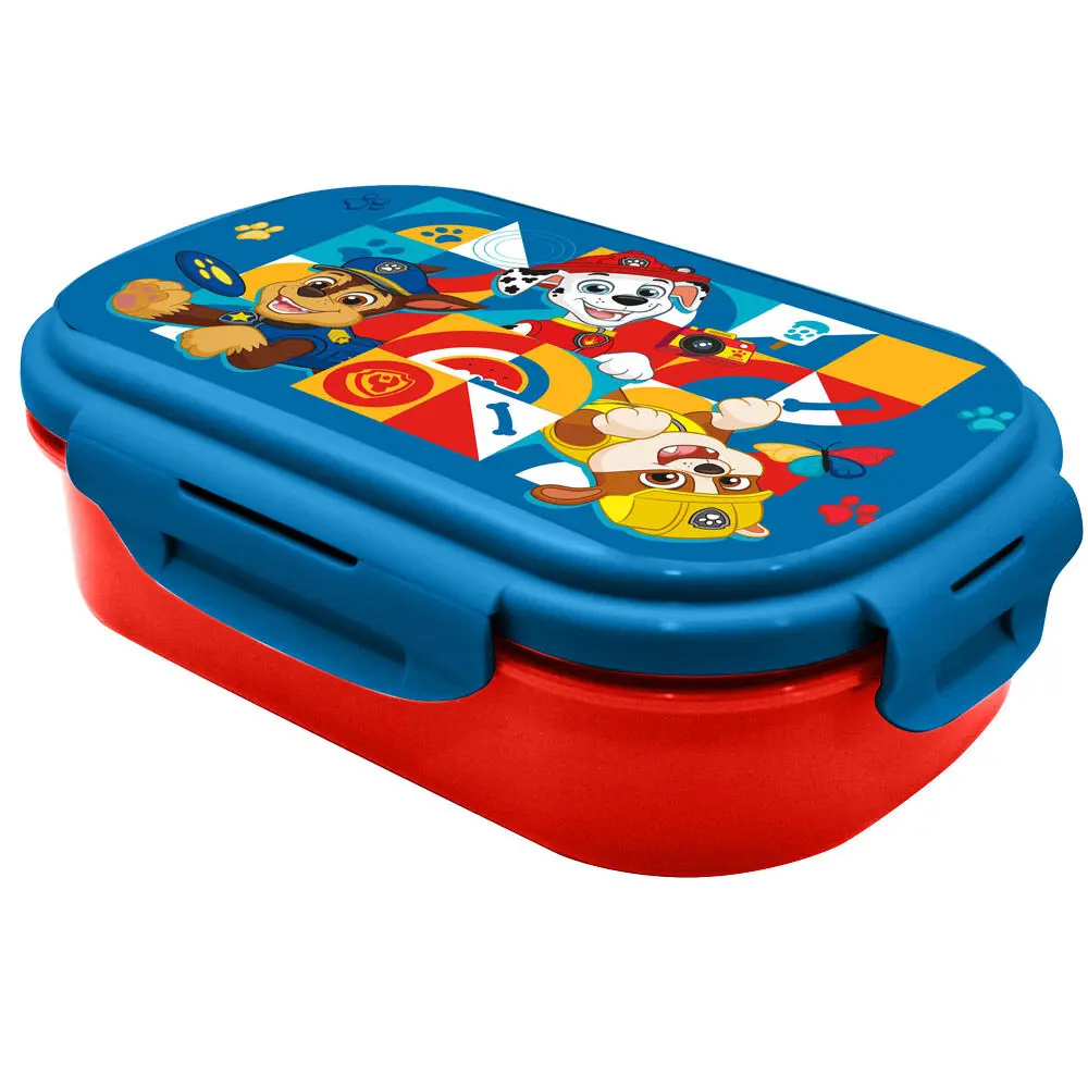 Paw Patrol Besteck für die Lunchbox Produktfoto