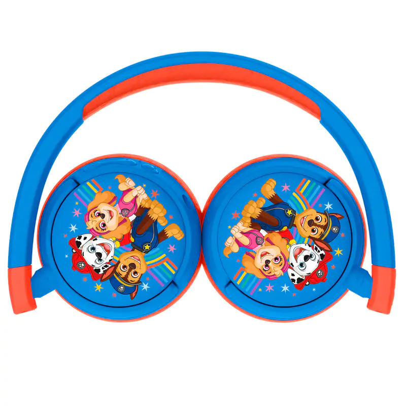 Paw Patrol kabellos Kinder Kopfhörer Produktfoto