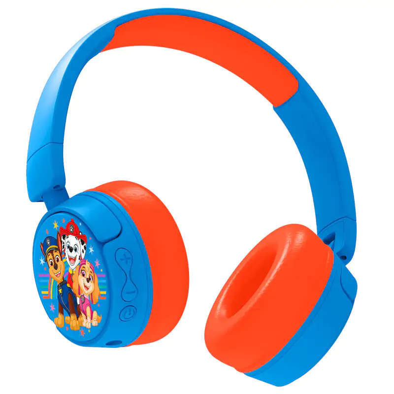 Paw Patrol kabellos Kinder Kopfhörer Produktfoto