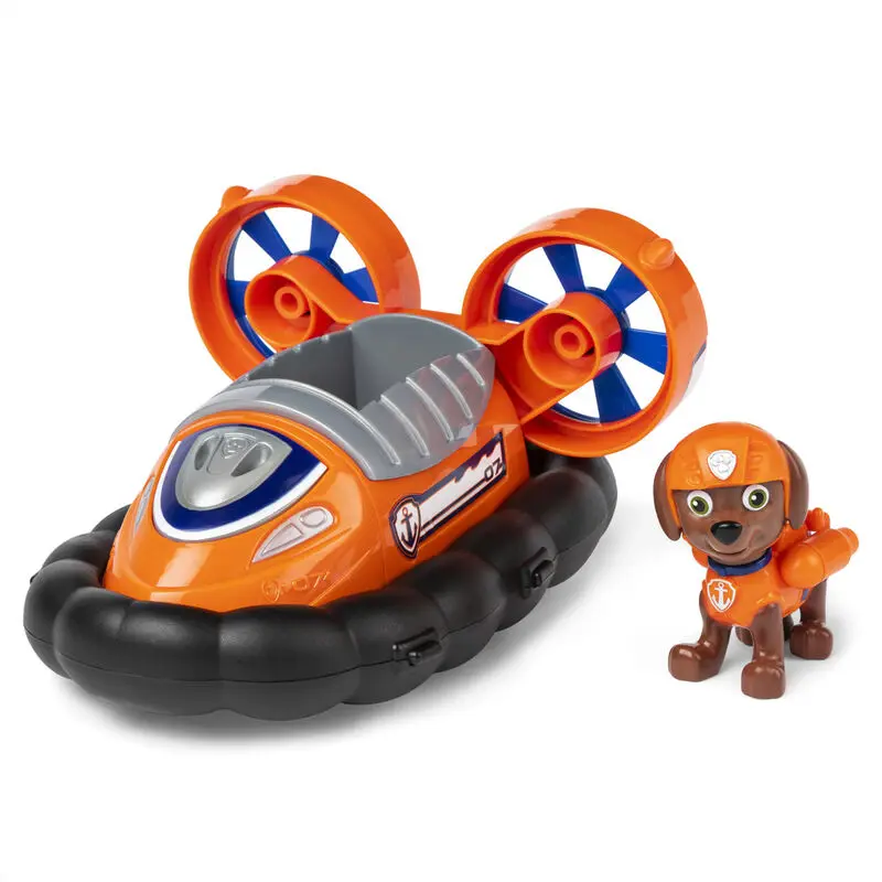 Paw Patrol Zuma Fahrzeug Produktfoto