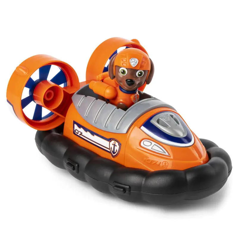 Paw Patrol Zuma Fahrzeug Produktfoto