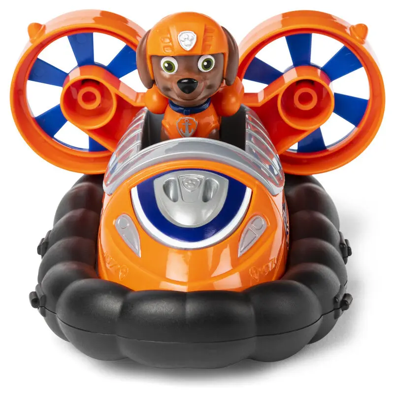 Paw Patrol Zuma Fahrzeug Produktfoto