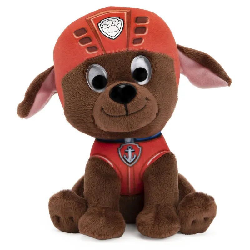 Paw Patrol Zuma Plüschfigur 15cm termékfotó