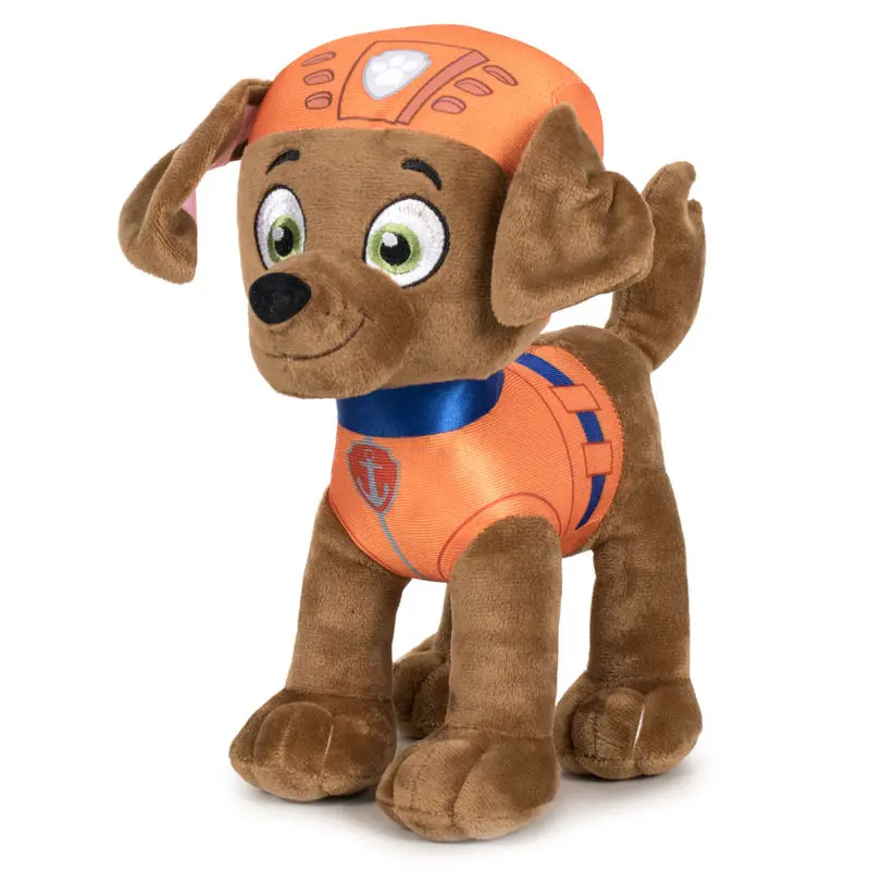 Paw Patrol Zuma Plüschfigur 37cm Produktfoto