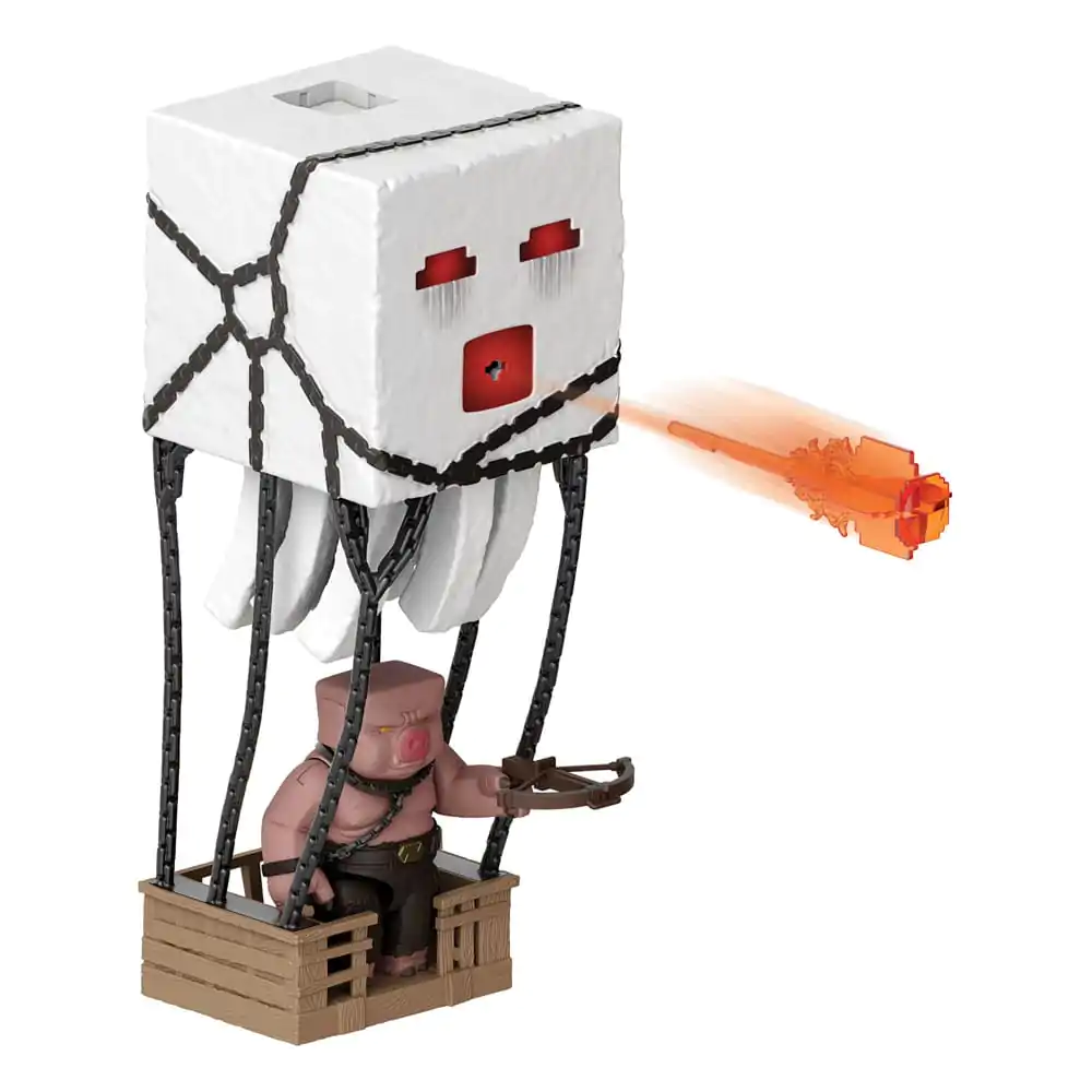 Eine Minecraft Movie Action Figur Blast Attack Ghast 25 cm Produktfoto