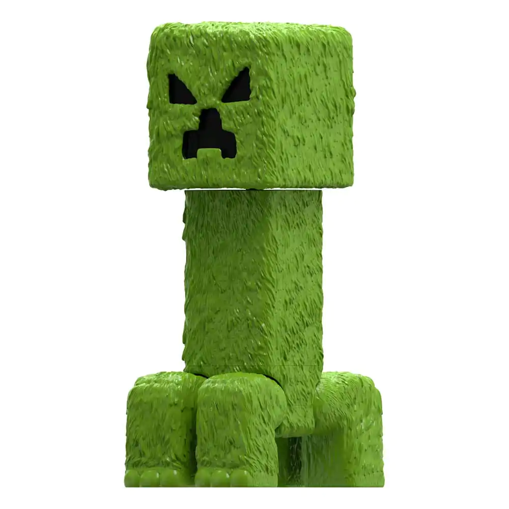 Eine Minecraft Movie Action Figur Creeper 30 cm Produktfoto