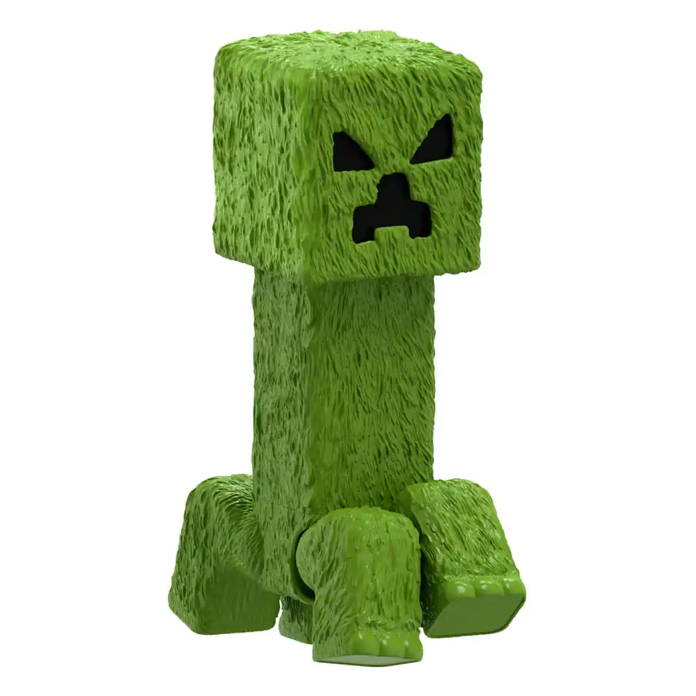 Eine Minecraft Movie Action Figur Creeper 30 cm Produktfoto