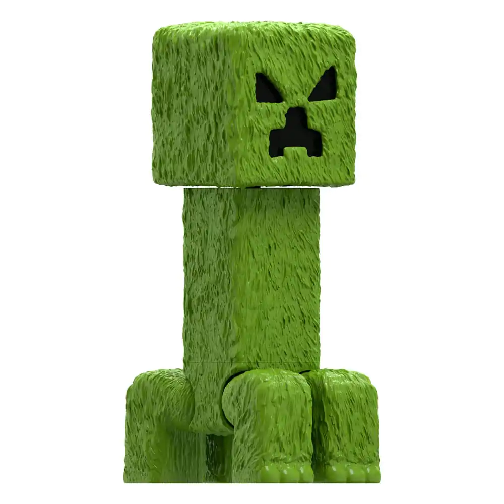 Eine Minecraft Movie Action Figur Creeper 30 cm Produktfoto