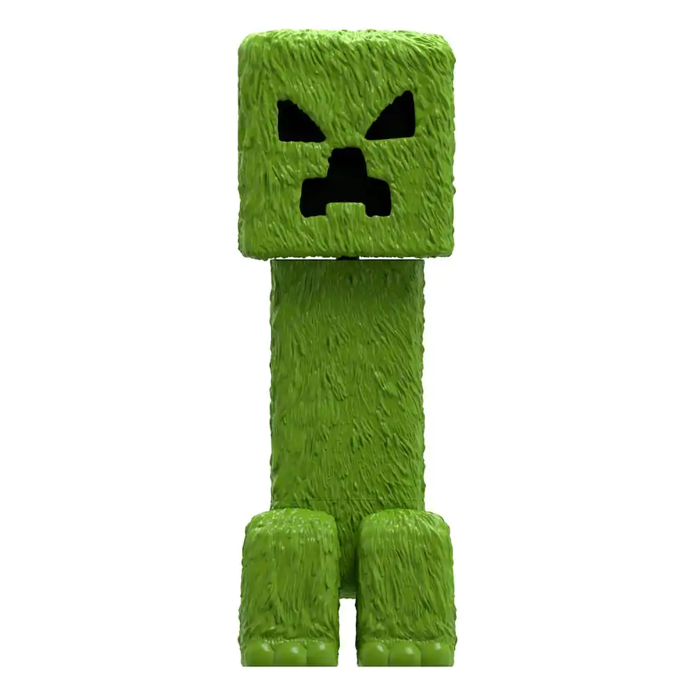 Eine Minecraft Movie Action Figur Creeper 30 cm Produktfoto