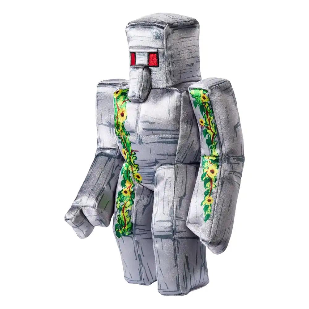 A Minecraft Movie Plüschfigur Iron Golem 20 cm Produktfoto