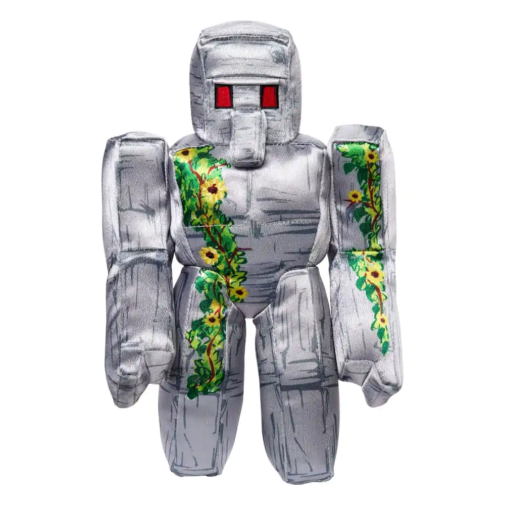 A Minecraft Movie Plüschfigur Iron Golem 20 cm Produktfoto