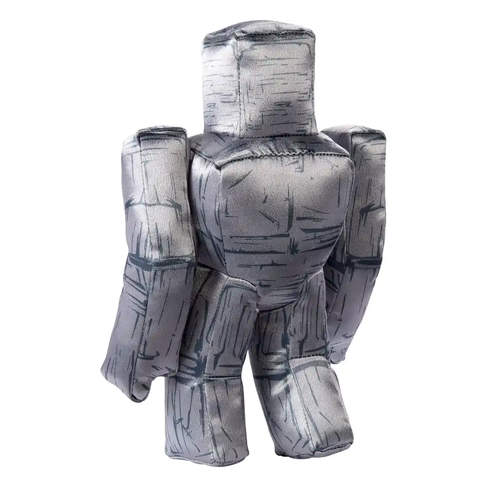 A Minecraft Movie Plüschfigur Iron Golem 20 cm Produktfoto