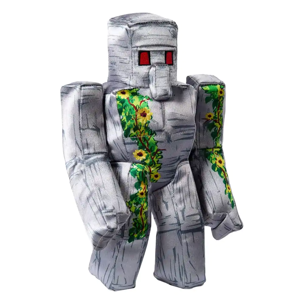 A Minecraft Movie Plüschfigur Iron Golem 20 cm Produktfoto