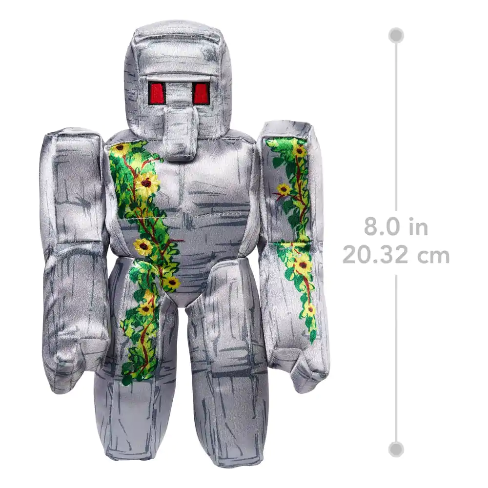 A Minecraft Movie Plüschfigur Iron Golem 20 cm Produktfoto