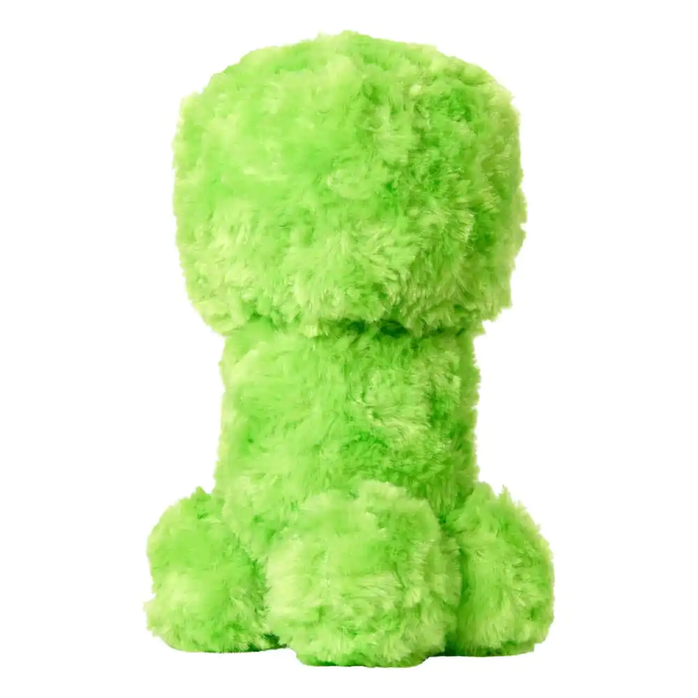 Ein Minecraft Movie Plüschfigur Movie Creeper 20 cm Produktfoto