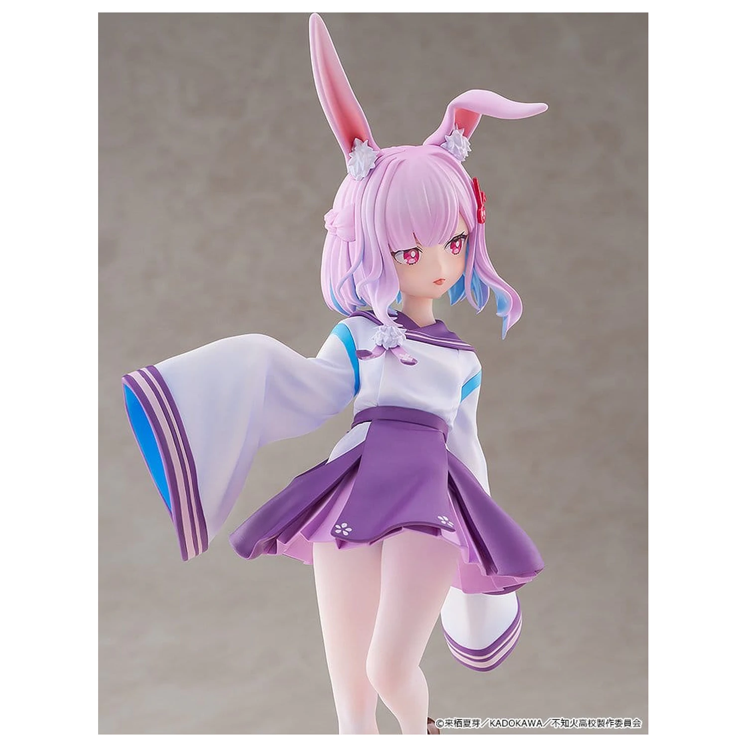 A Misanthrope Teaches a Class for Demi-Humans Statue 1/6 Sui Usami 28 cm Produktfoto