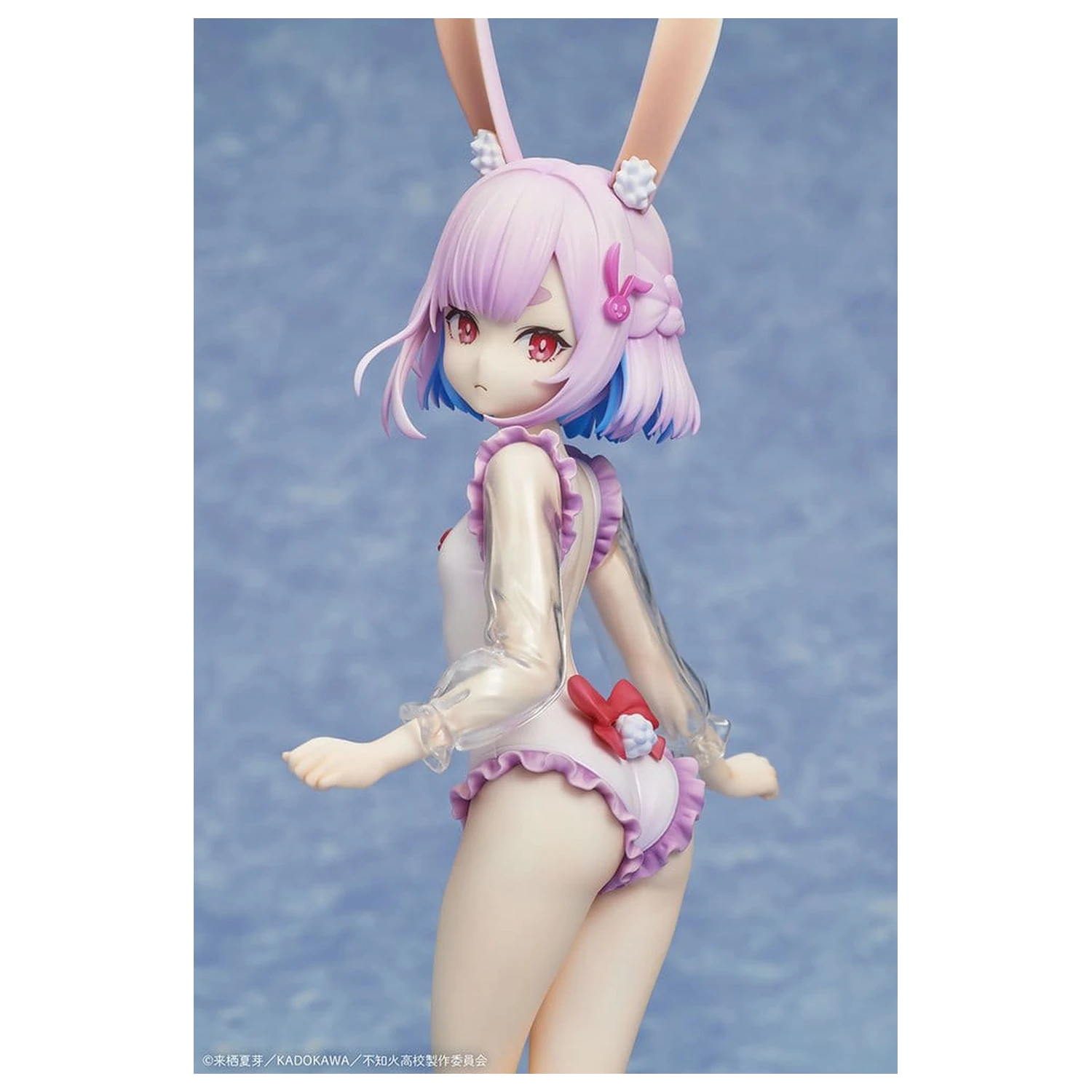 A Misanthrope Teaches a Class for Demi-Humans PVC Statue 1/7 Sui Usami swimsuit Ver. 26 cm Produktfoto