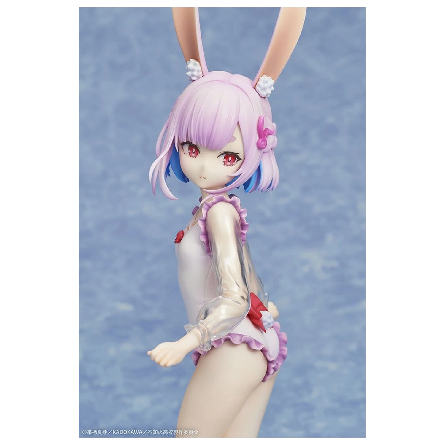 A Misanthrope Teaches a Class for Demi-Humans PVC Statue 1/7 Sui Usami swimsuit Ver. 26 cm Produktfoto