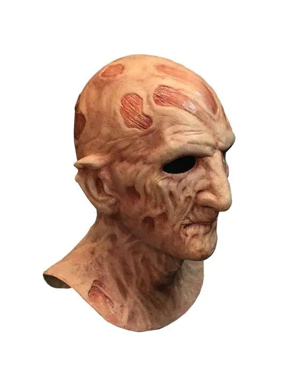 Nightmare II - Die Rache Deluxe Latex-Maske Freddy Krueger Produktfoto