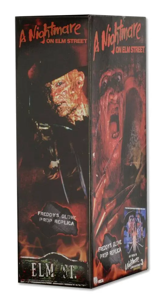 A Nightmare On Elm Street 3 Replik 1/1 Freddys Handschuh termékfotó