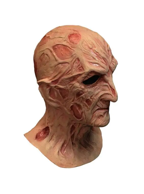 Nightmare on Elm Street 4  Deluxe Latex-Maske Freddy Krueger Produktfoto