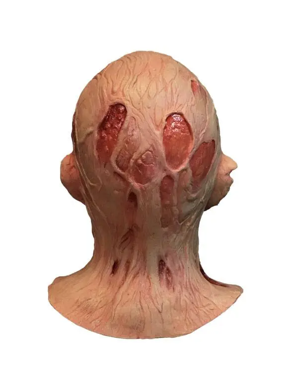 Nightmare on Elm Street 4  Deluxe Latex-Maske Freddy Krueger Produktfoto