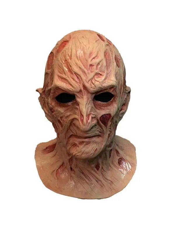 Nightmare on Elm Street 4  Deluxe Latex-Maske Freddy Krueger Produktfoto